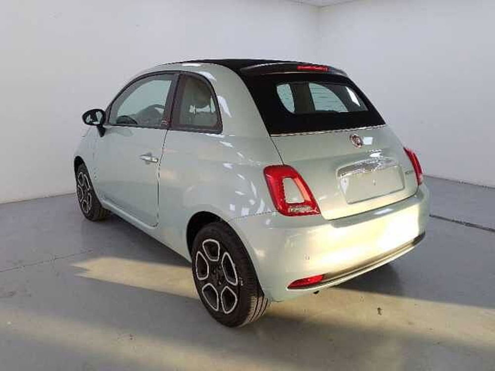 Fiat 500C Cabrio nuova a Cuneo (8)