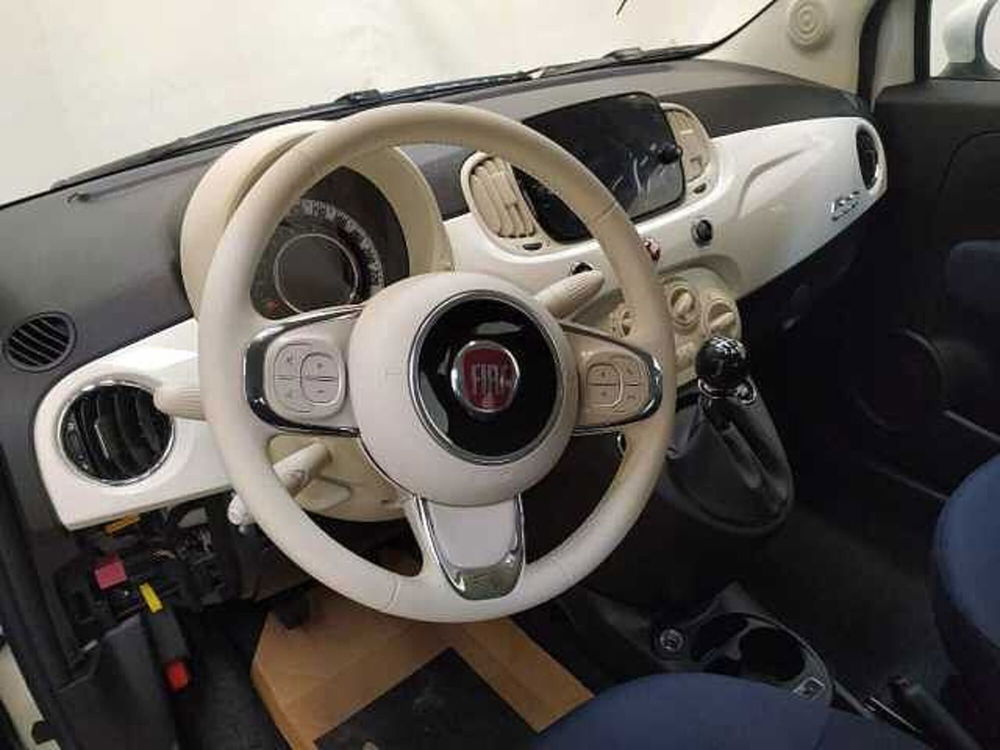 Fiat 500C Cabrio nuova a Cuneo (13)