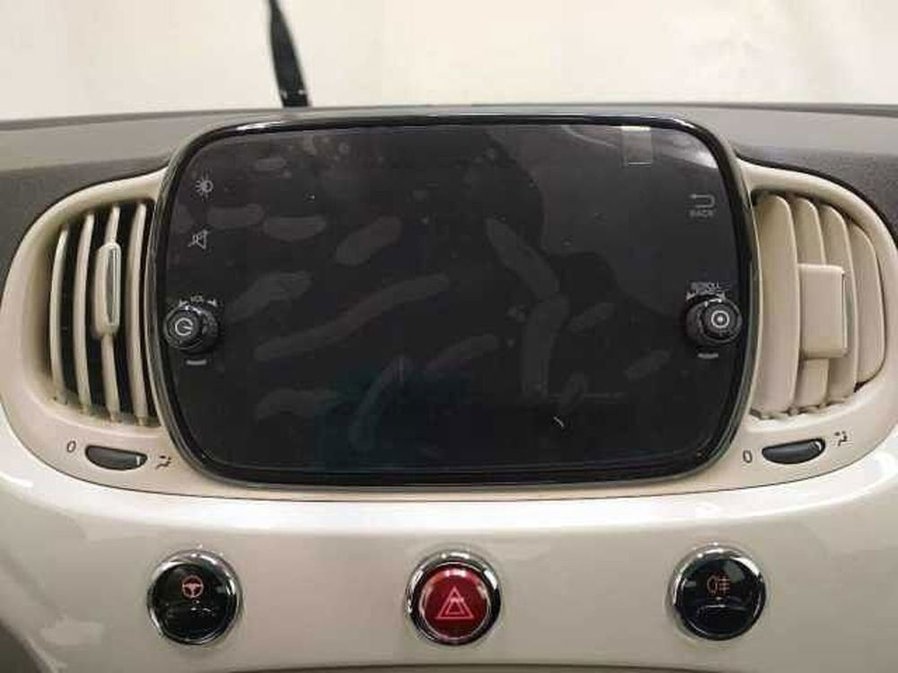 Fiat 500C Cabrio nuova a Cuneo (15)