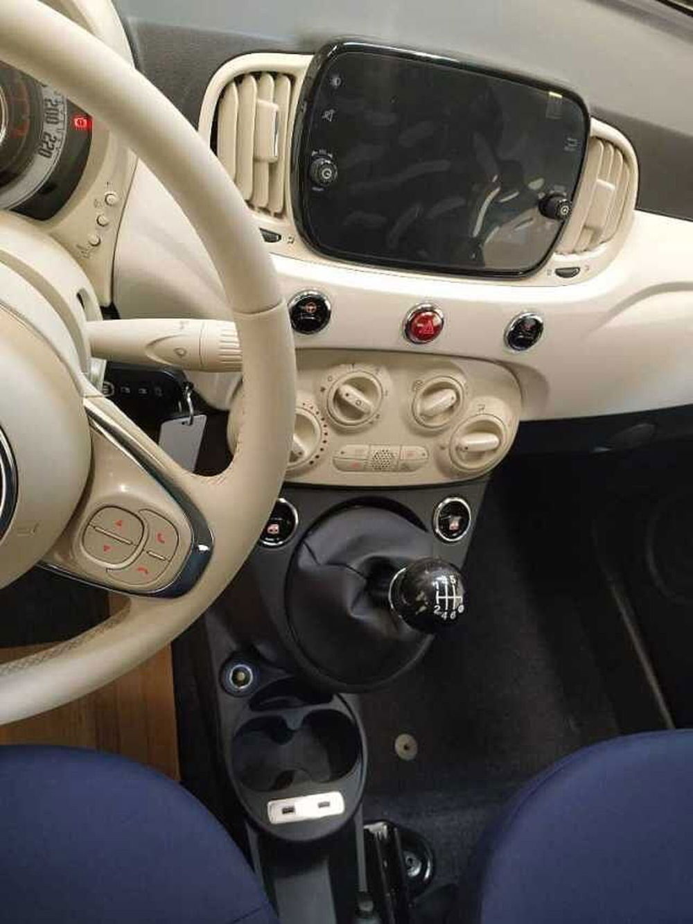 Fiat 500C Cabrio nuova a Cuneo (16)