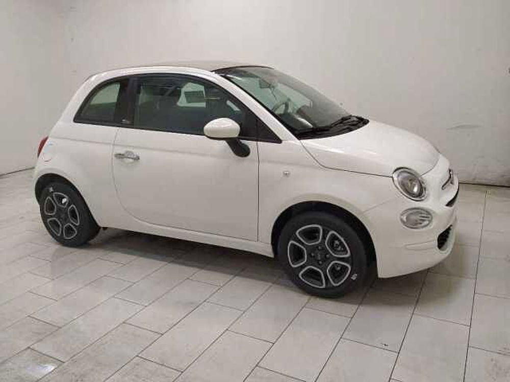 Fiat 500C Cabrio nuova a Cuneo (3)