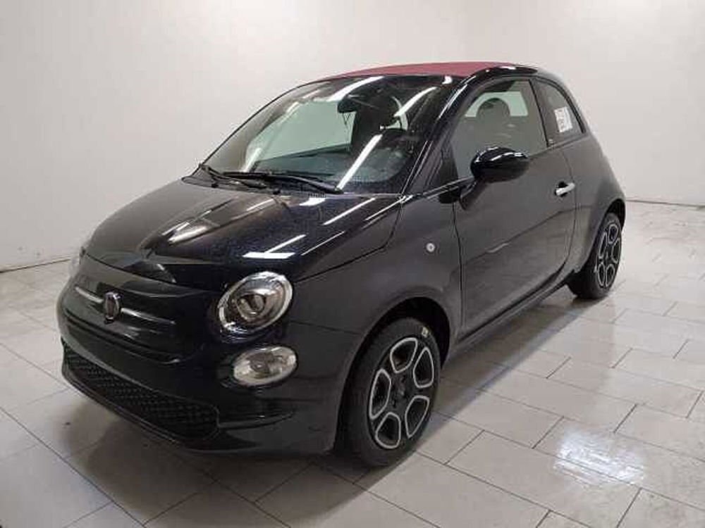 Fiat 500C Cabrio nuova a Cuneo