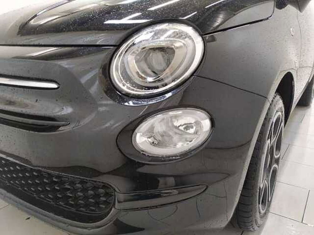 Fiat 500C Cabrio nuova a Cuneo (10)