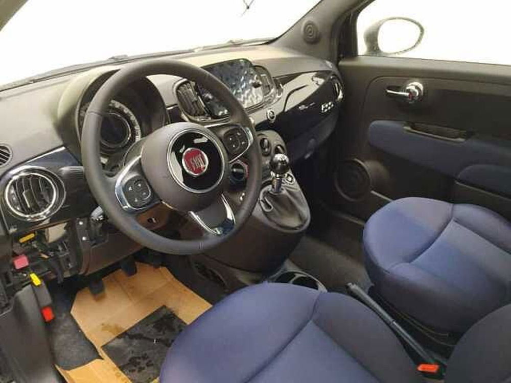 Fiat 500C Cabrio nuova a Cuneo (11)