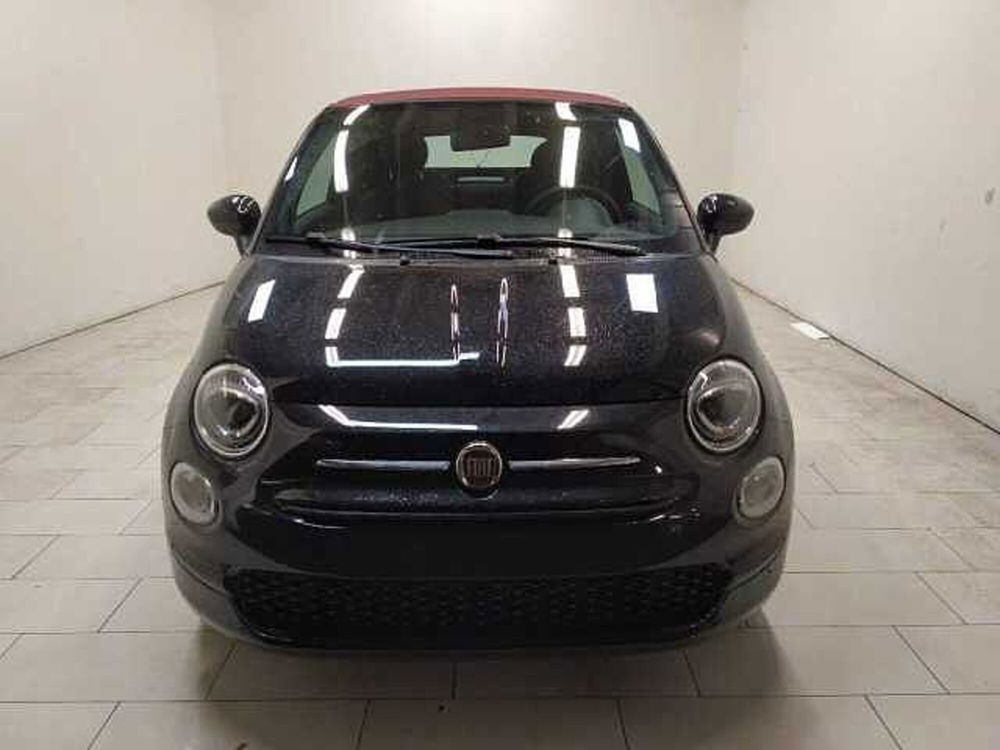 Fiat 500C Cabrio nuova a Cuneo (2)