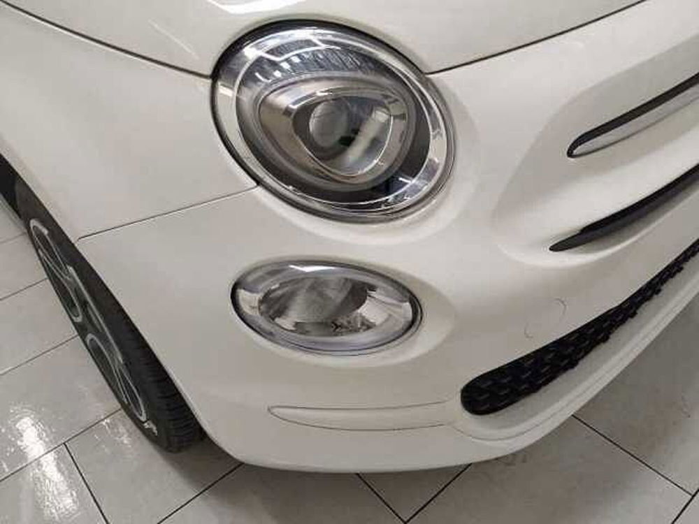 Fiat 500C Cabrio nuova a Cuneo (11)