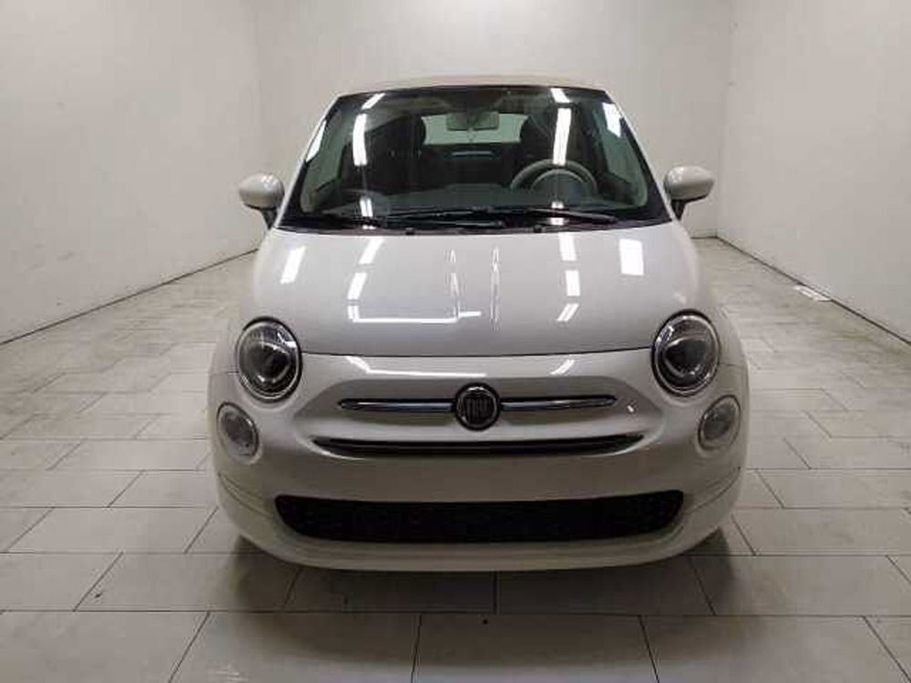 Fiat 500C Cabrio nuova a Cuneo (2)