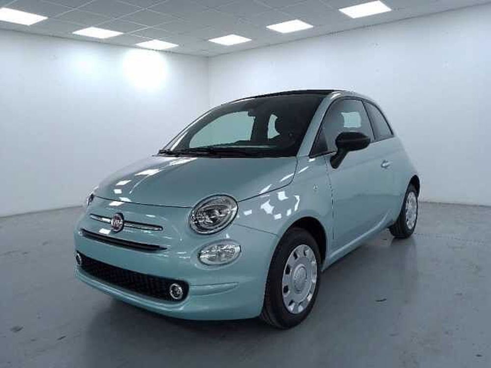 Fiat 500C Cabrio nuova a Cuneo