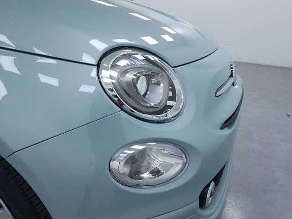 Fiat 500C Cabrio nuova a Cuneo (10)