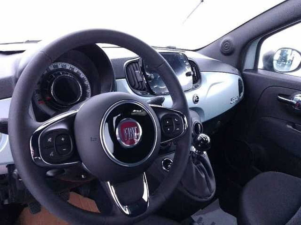 Fiat 500C Cabrio nuova a Cuneo (16)