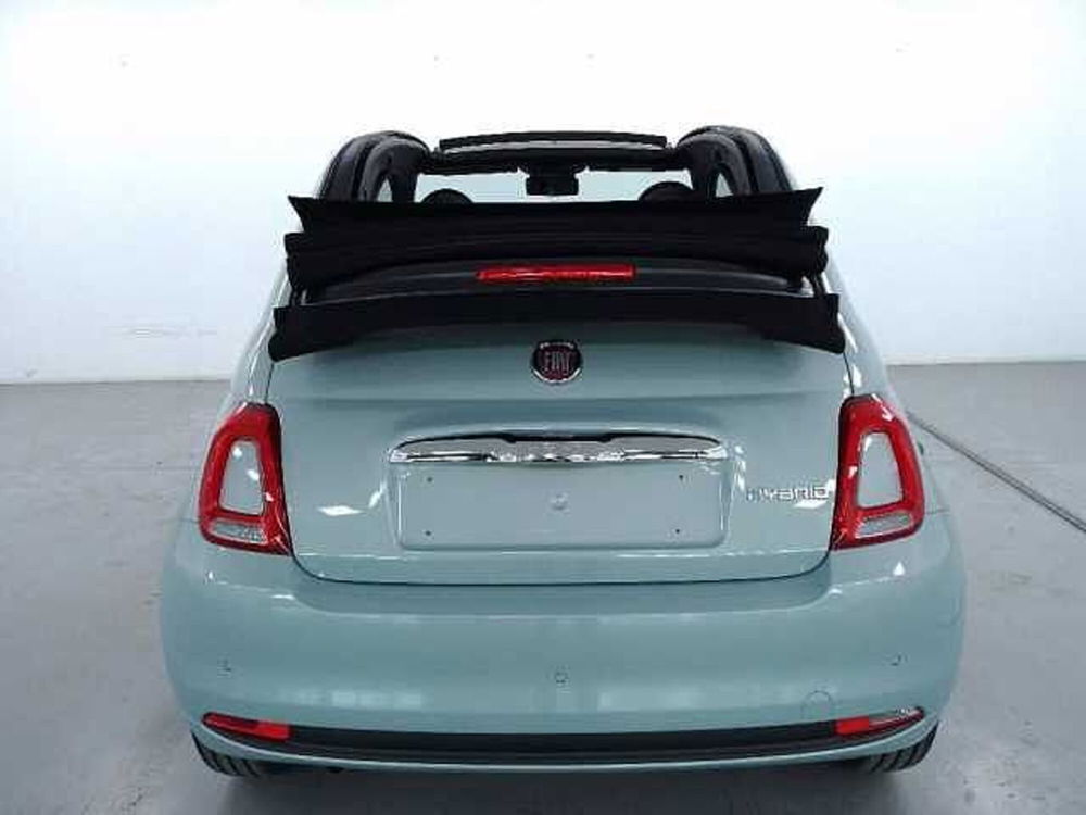 Fiat 500C Cabrio nuova a Cuneo (18)