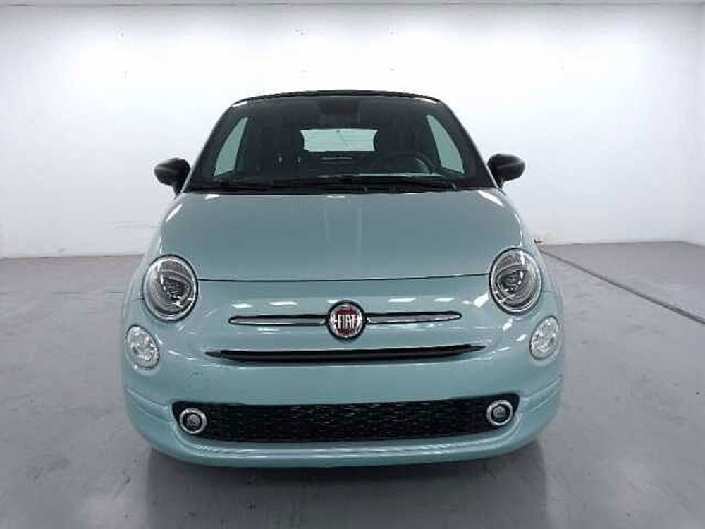 Fiat 500C Cabrio nuova a Cuneo (2)