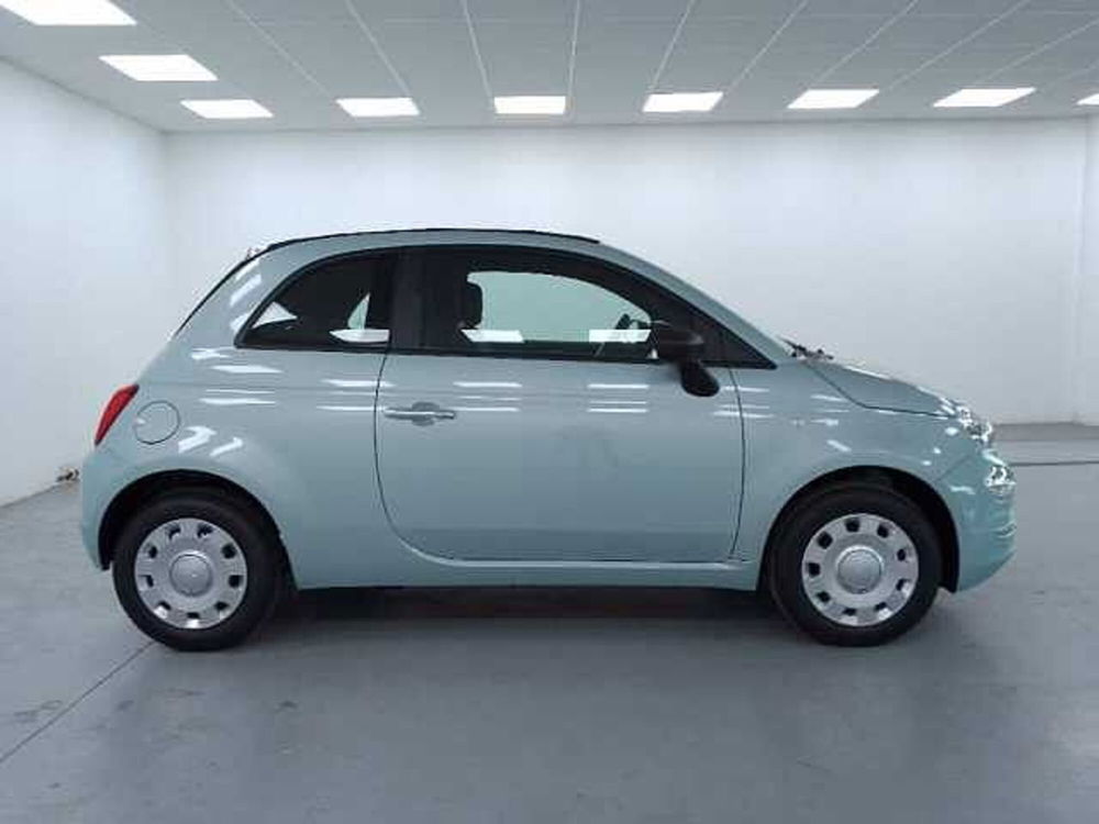 Fiat 500C Cabrio nuova a Cuneo (4)