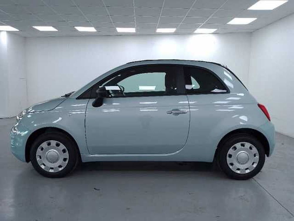 Fiat 500C Cabrio nuova a Cuneo (5)