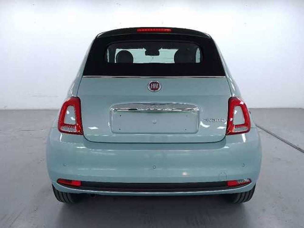 Fiat 500C Cabrio nuova a Cuneo (7)