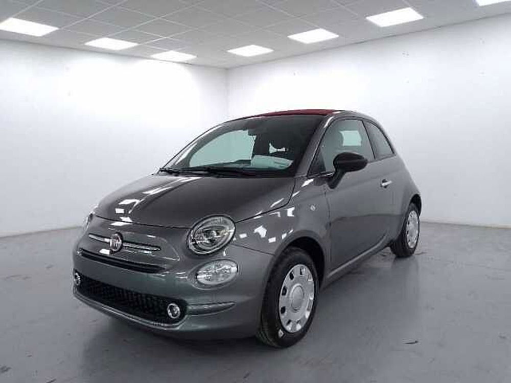 Fiat 500C Cabrio nuova a Cuneo