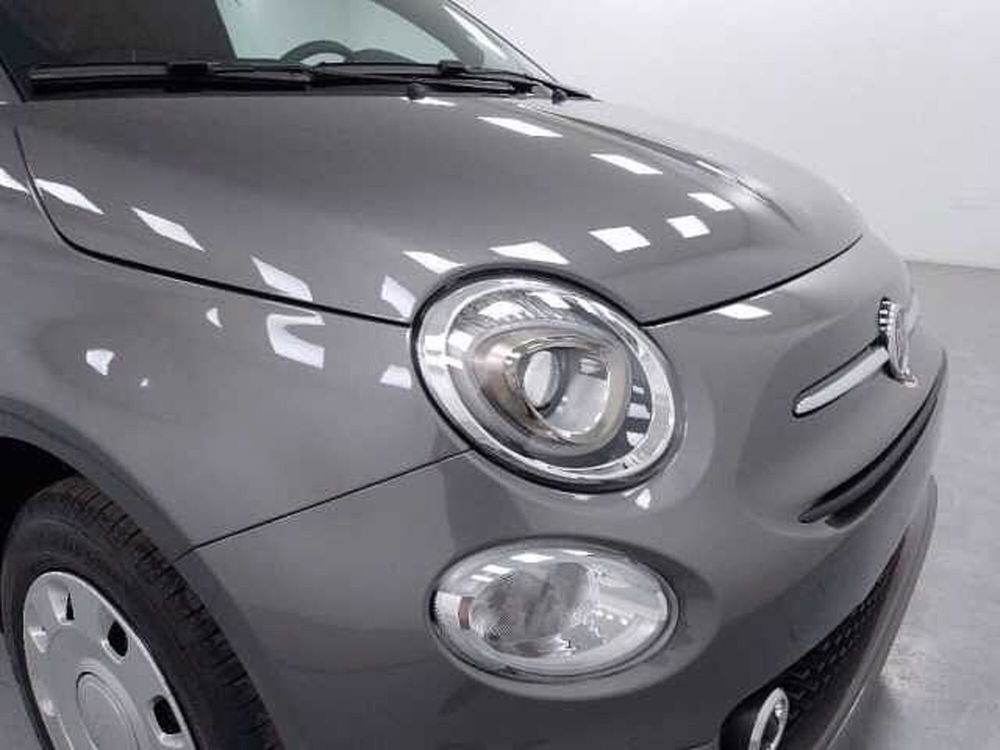 Fiat 500C Cabrio nuova a Cuneo (10)