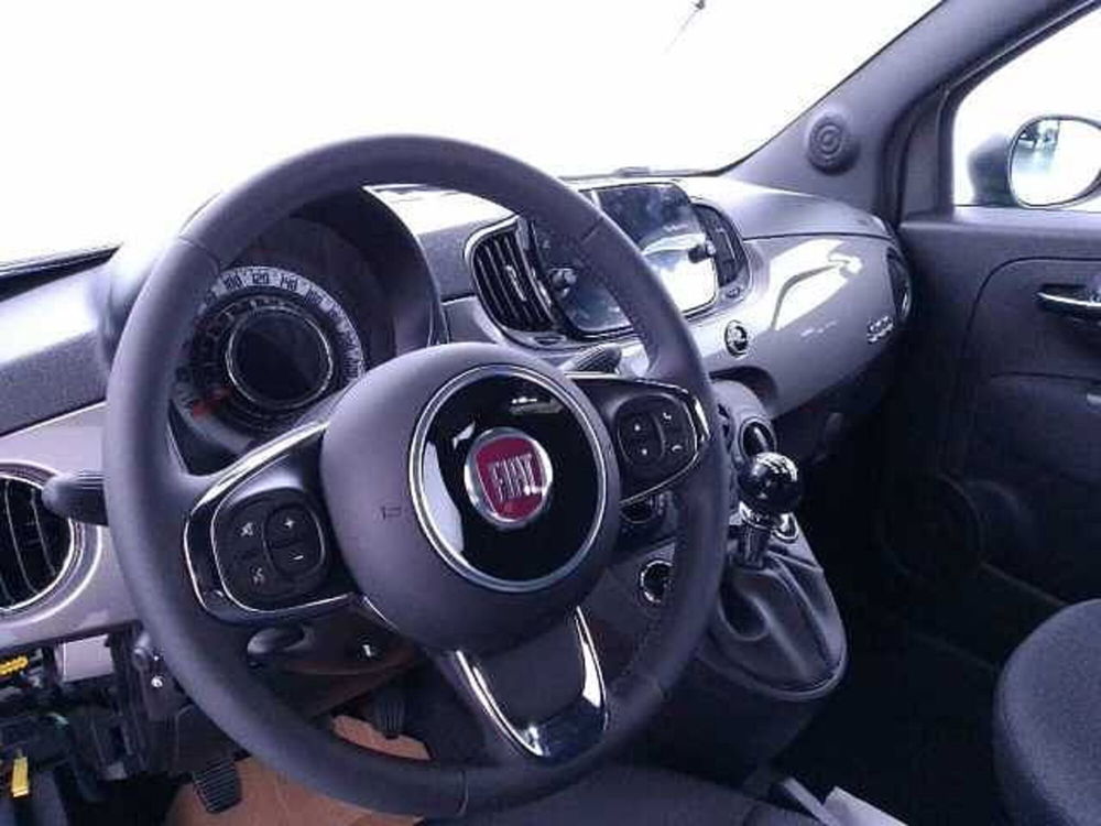 Fiat 500C Cabrio nuova a Cuneo (16)