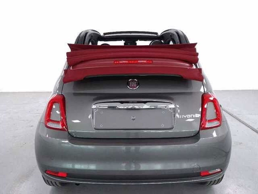 Fiat 500C Cabrio nuova a Cuneo (18)