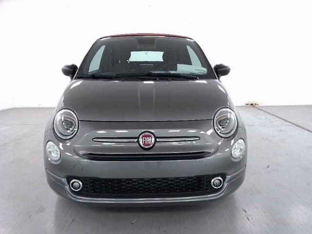 Fiat 500C Cabrio nuova a Cuneo (2)