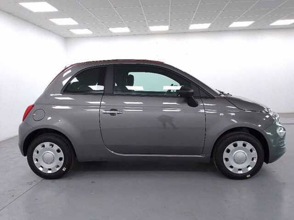 Fiat 500C Cabrio nuova a Cuneo (4)