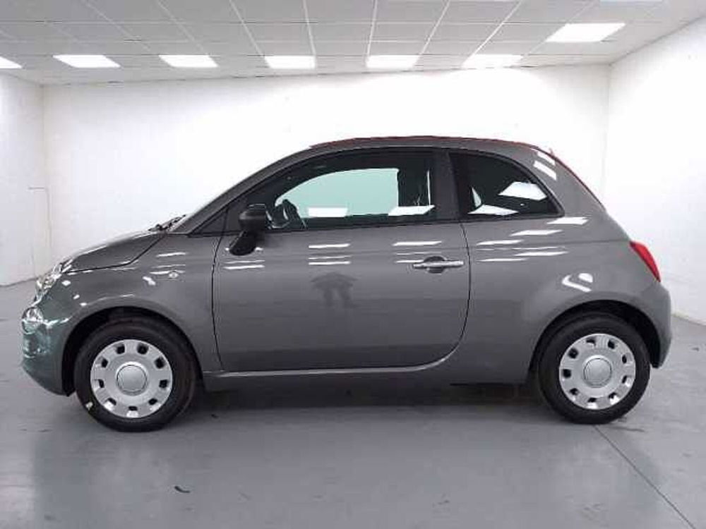 Fiat 500C Cabrio nuova a Cuneo (5)