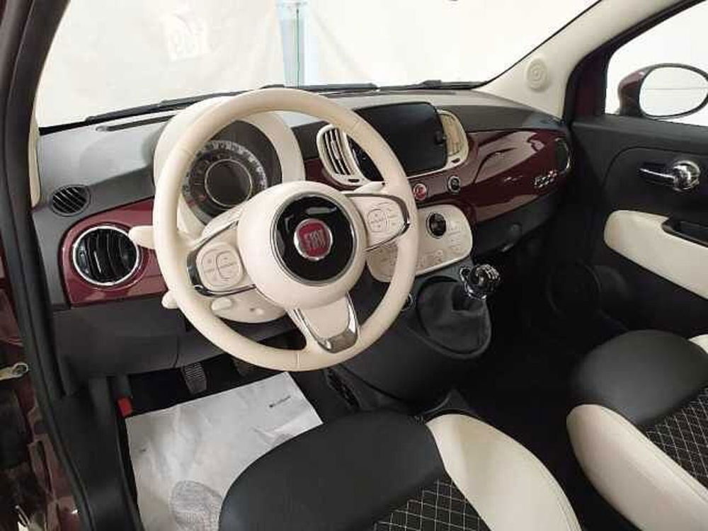 Fiat 500C Cabrio usata a Cuneo (10)