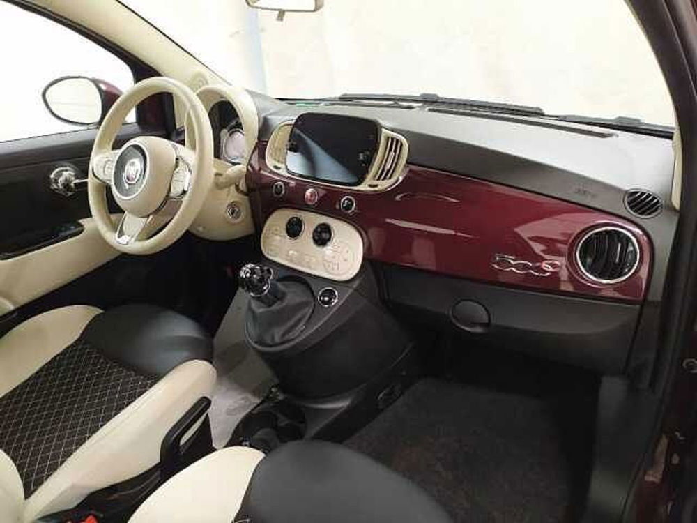 Fiat 500C Cabrio usata a Cuneo (11)