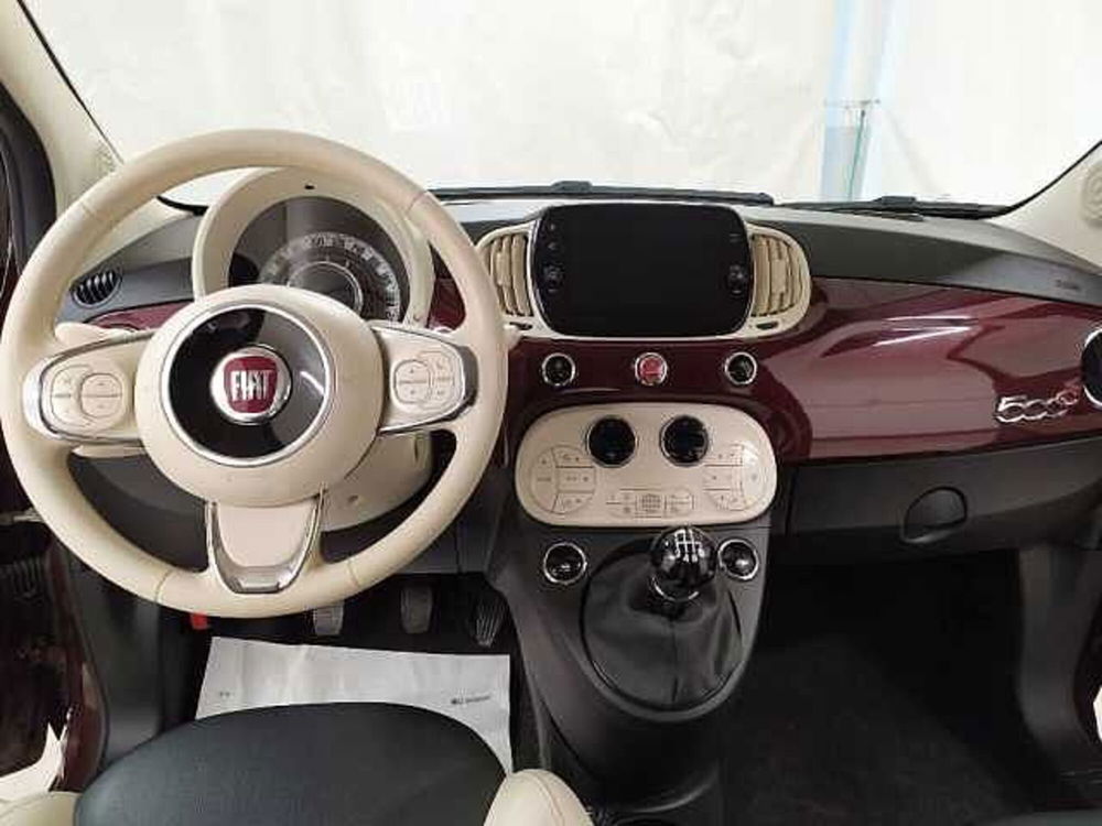 Fiat 500C Cabrio usata a Cuneo (12)