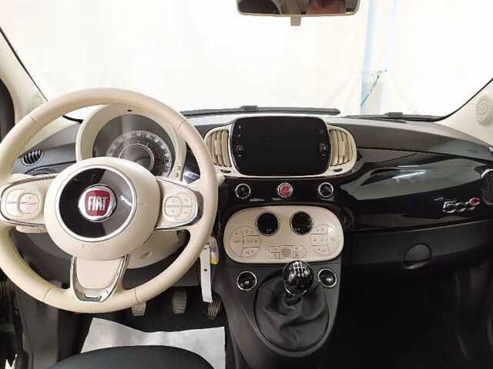 Fiat 500C Cabrio usata a Cuneo (11)