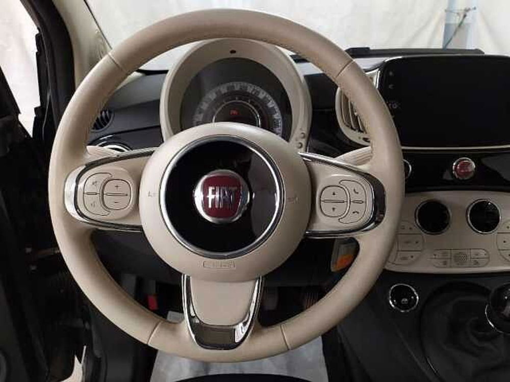 Fiat 500C Cabrio usata a Cuneo (12)