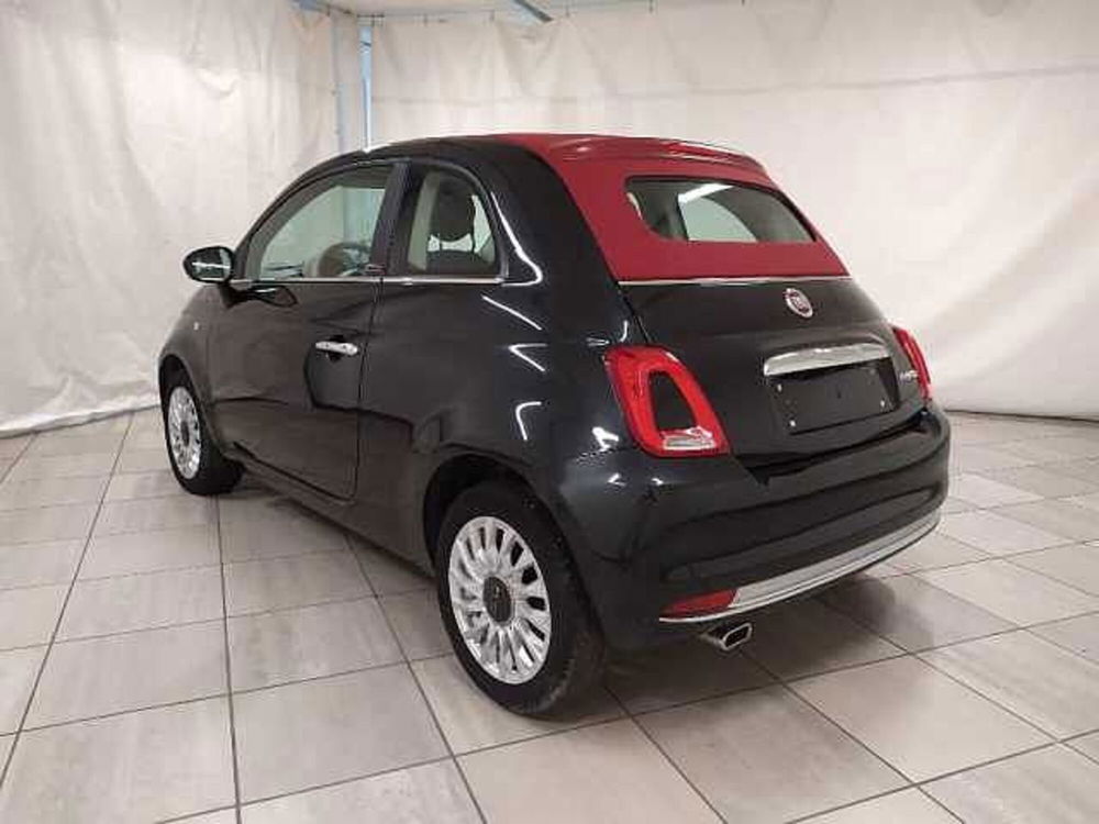 Fiat 500C Cabrio usata a Cuneo (8)