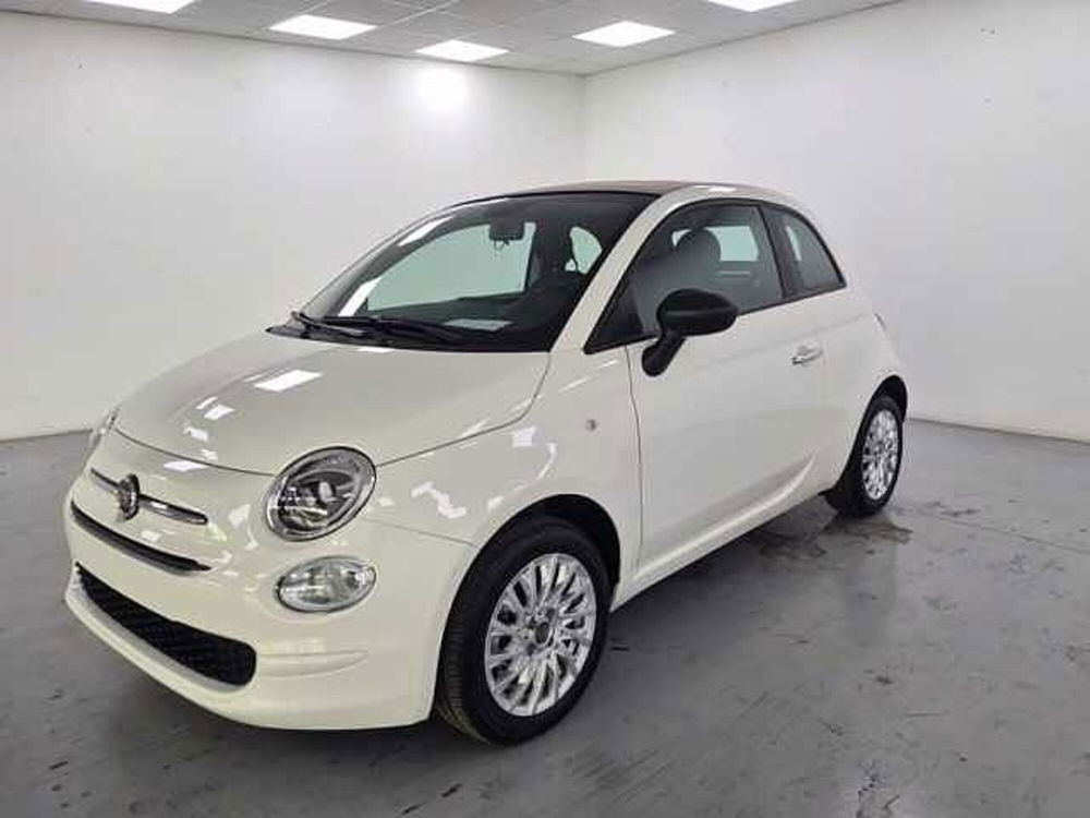 Fiat 500C Cabrio nuova a Cuneo