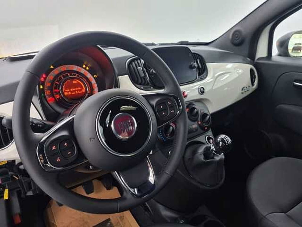 Fiat 500C Cabrio nuova a Cuneo (12)