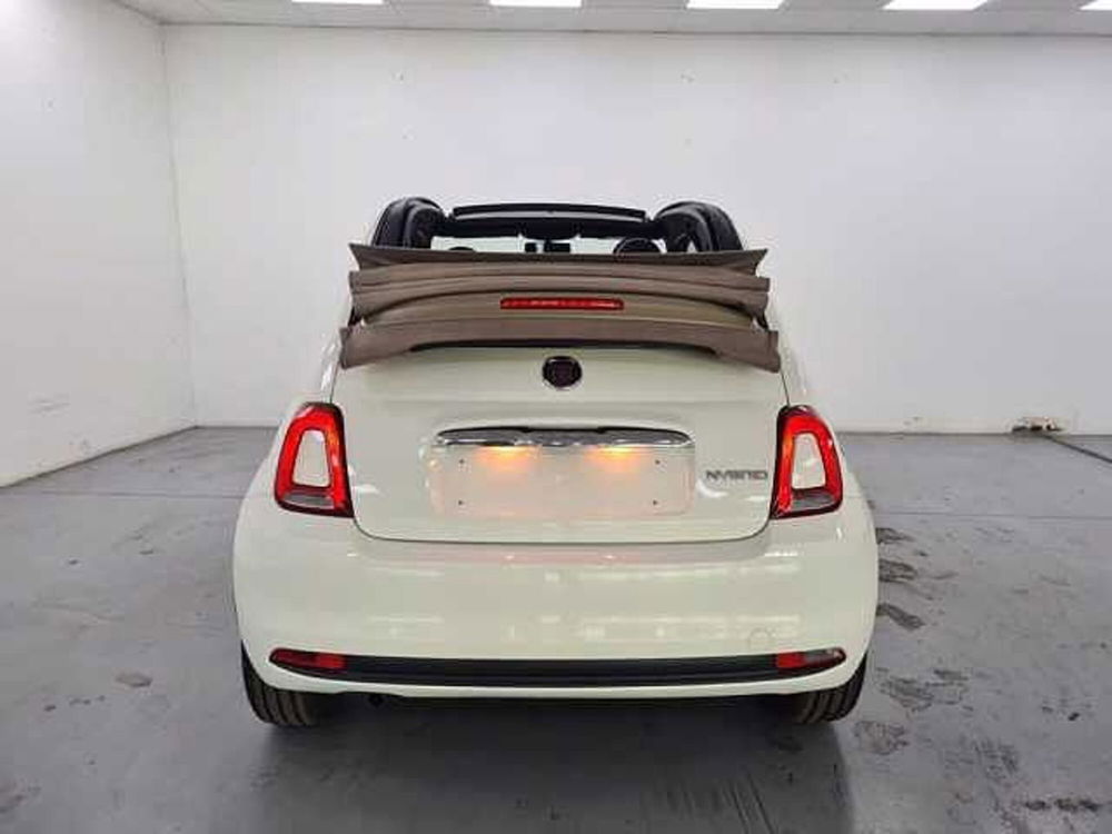 Fiat 500C Cabrio nuova a Cuneo (14)