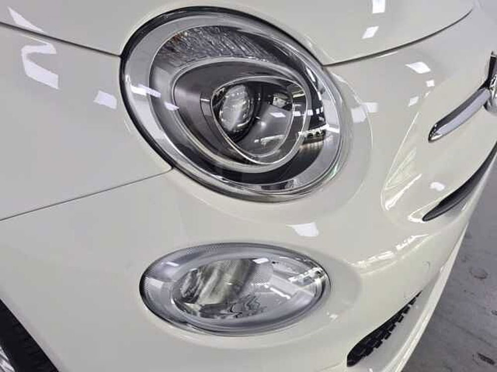 Fiat 500C Cabrio nuova a Cuneo (19)