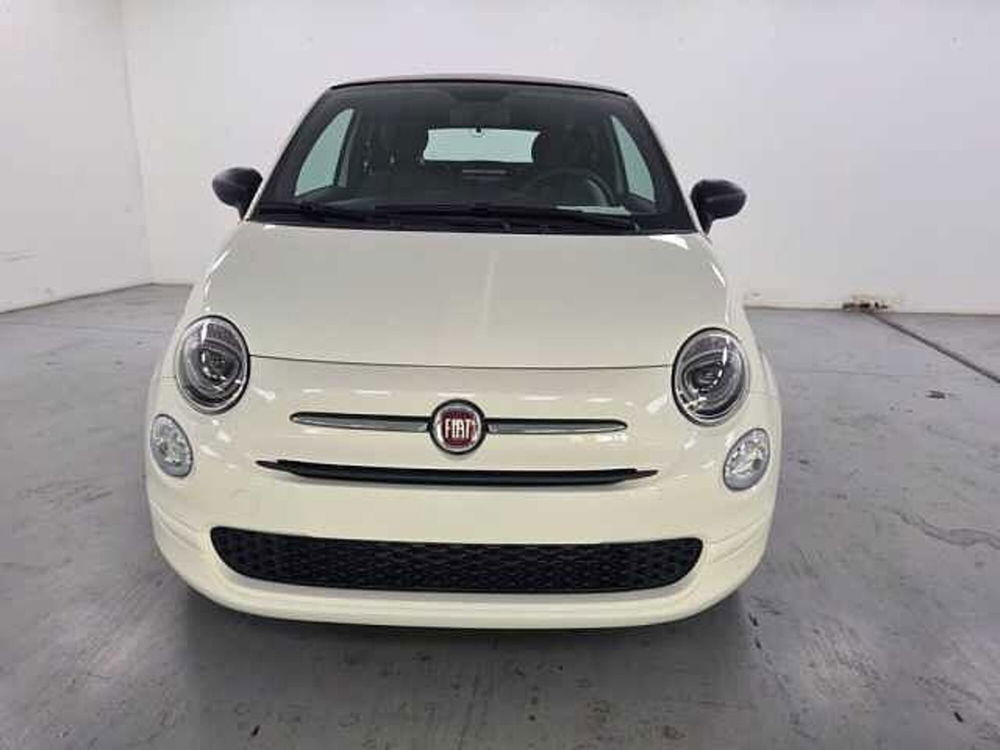 Fiat 500C Cabrio nuova a Cuneo (2)