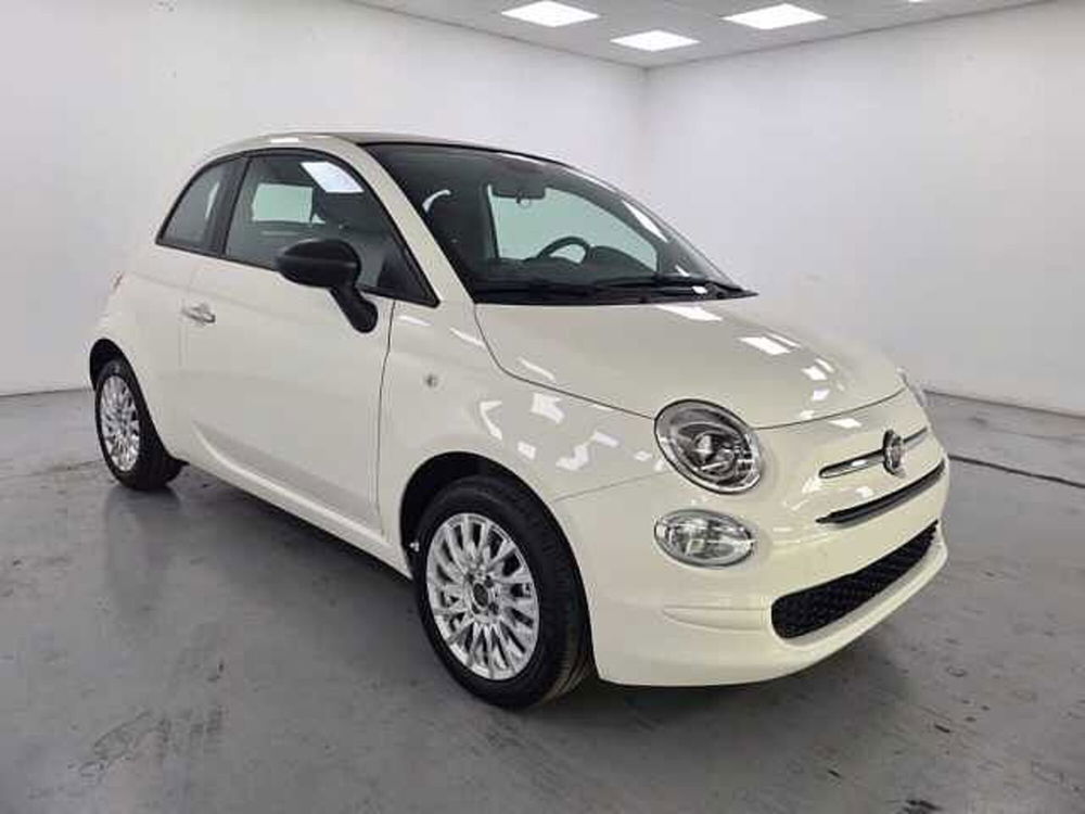 Fiat 500C Cabrio nuova a Cuneo (3)