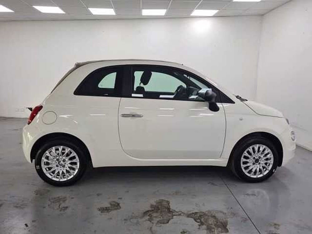 Fiat 500C Cabrio nuova a Cuneo (4)