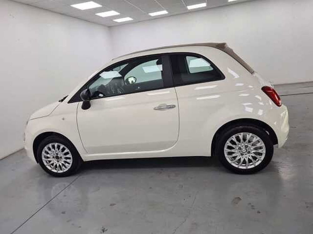 Fiat 500C Cabrio nuova a Cuneo (8)