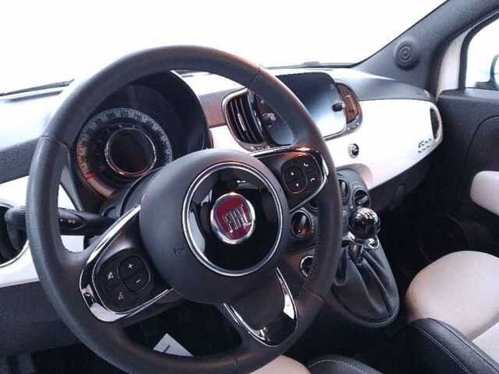 Fiat 500C Cabrio usata a Cuneo (18)