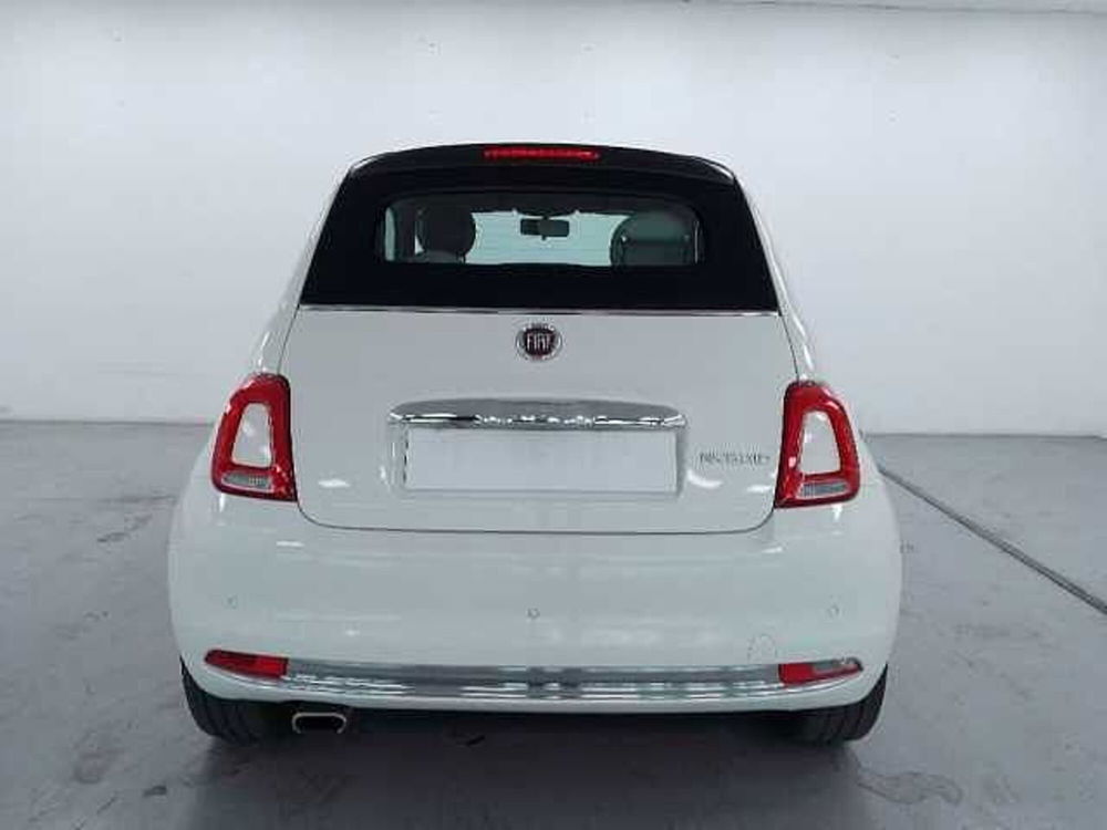 Fiat 500C Cabrio usata a Cuneo (7)