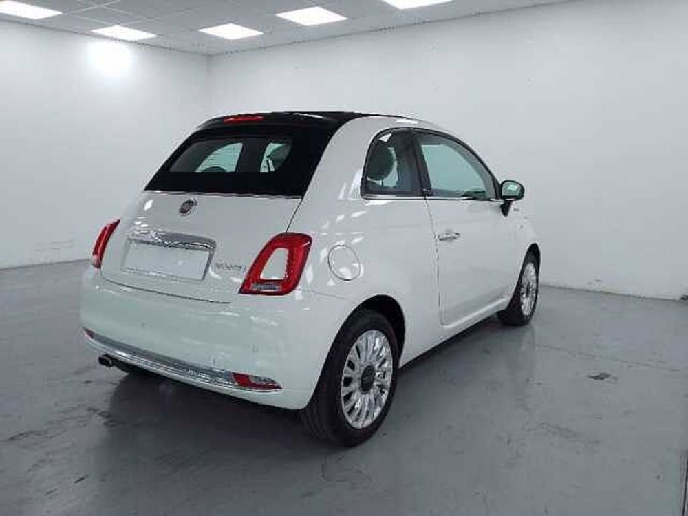 Fiat 500C Cabrio usata a Cuneo (8)