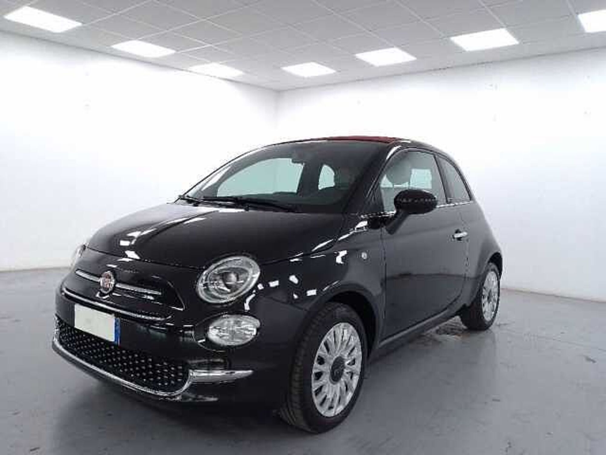 Fiat 500C Cabrio 1.0 hybrid Dolcevita 70cv del 2022 usata a Cuneo