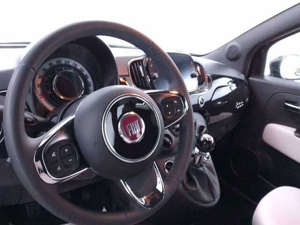 Fiat 500C Cabrio usata a Cuneo (16)