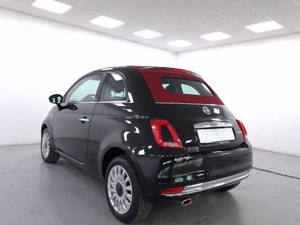 Fiat 500C Cabrio usata a Cuneo (6)