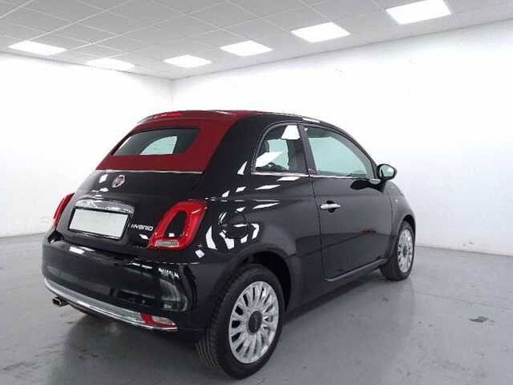 Fiat 500C Cabrio usata a Cuneo (8)