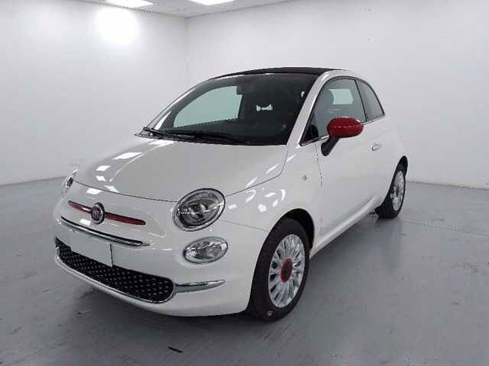 Fiat 500C Cabrio nuova a Cuneo