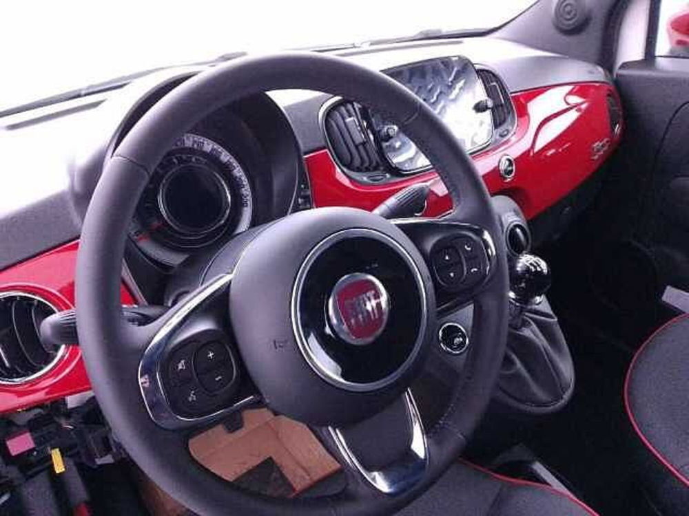 Fiat 500C Cabrio nuova a Cuneo (17)