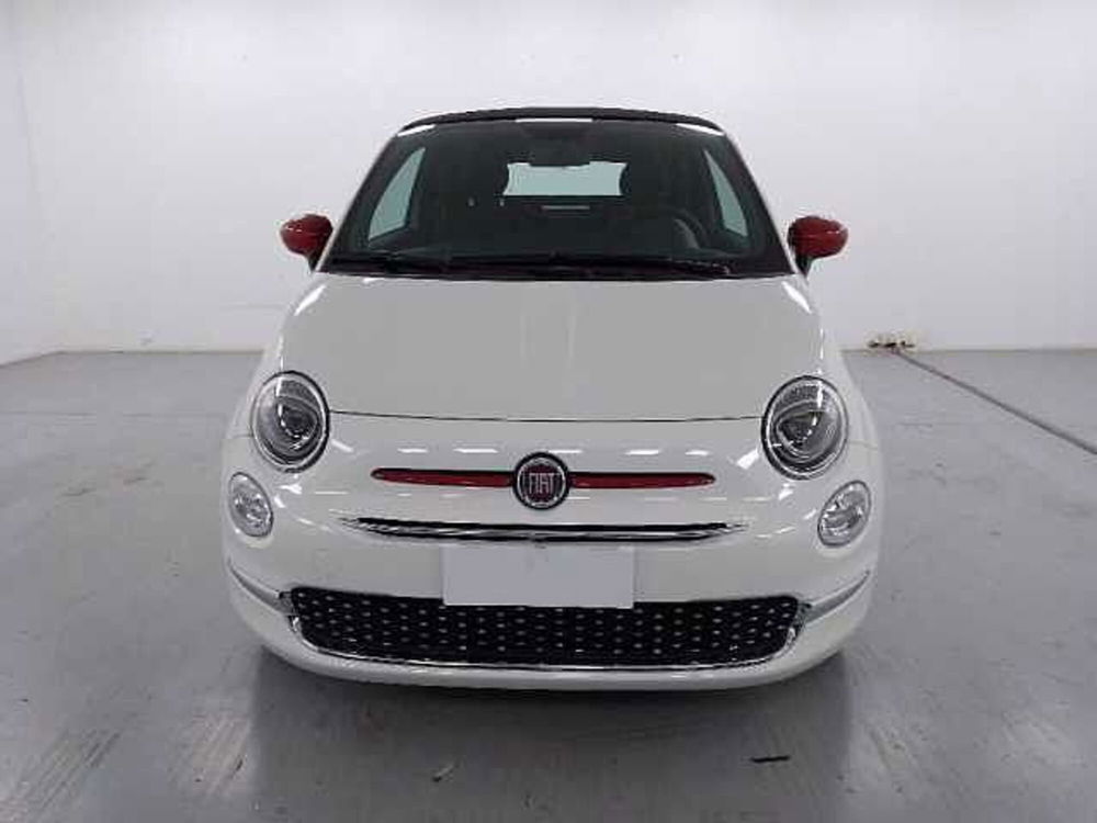 Fiat 500C Cabrio nuova a Cuneo (2)